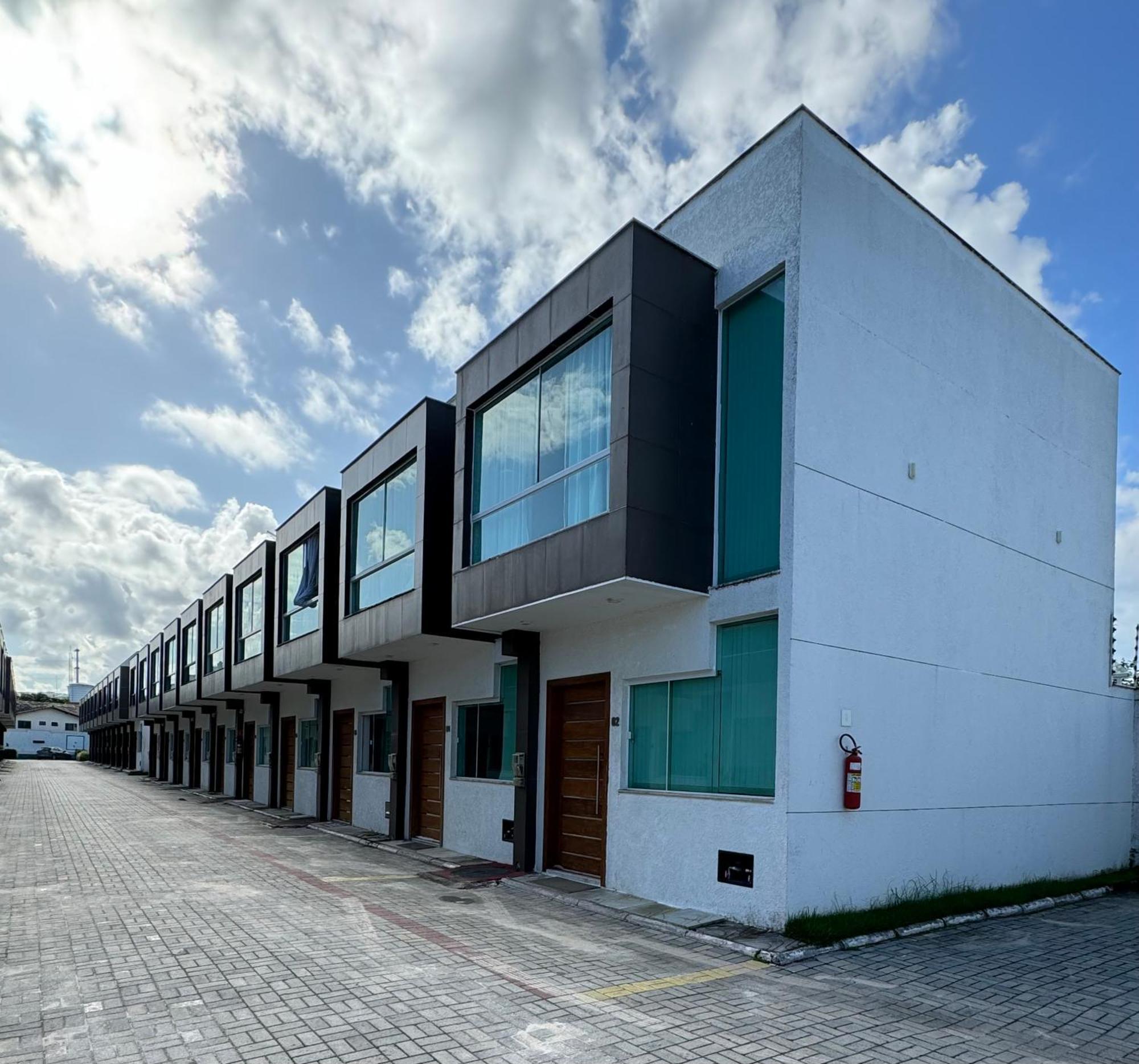 Duplex - Villa Dos Diamantes Порту-Сегуру Екстер'єр фото